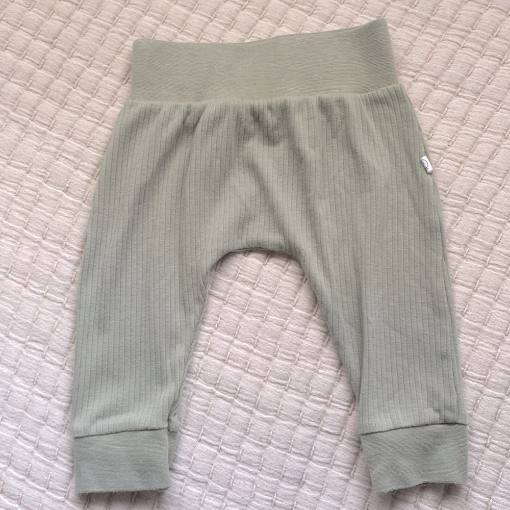Mori ribbed pants